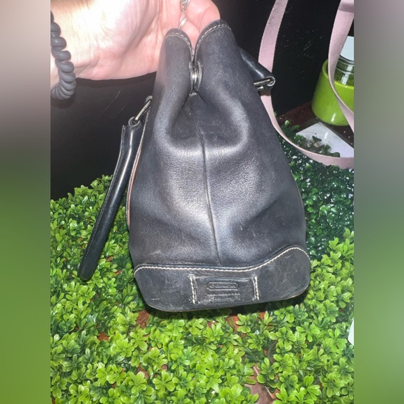 Vintage 2002 Coach Doctors Satchel 7568 - Picture 4 of 15